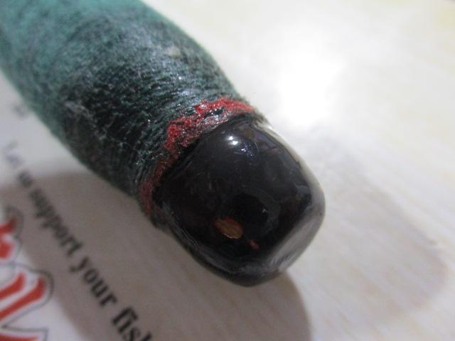 朱紋峰 ぬけさく 11