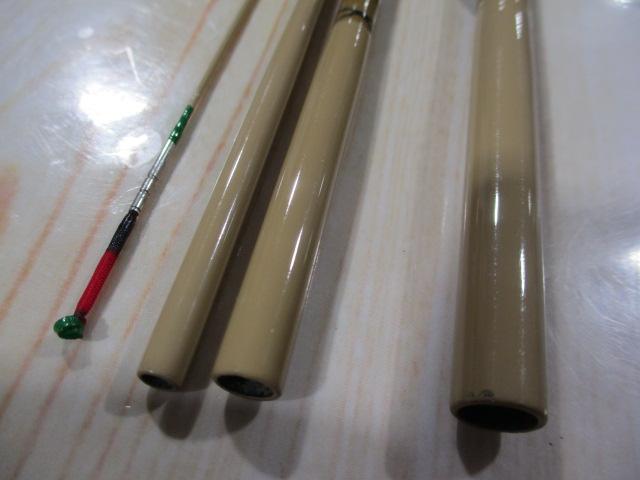 朱紋峰 ぬけさく 11