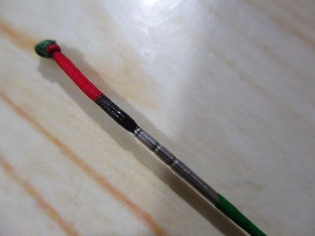 朱紋峰 ぬけさく 11