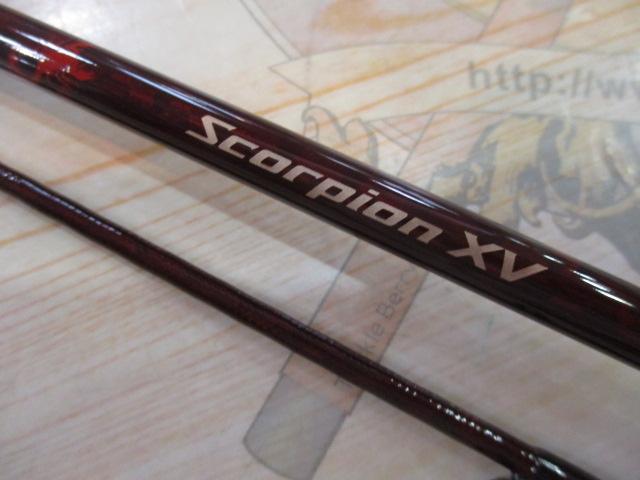 スコーピオンXV 1581F-2