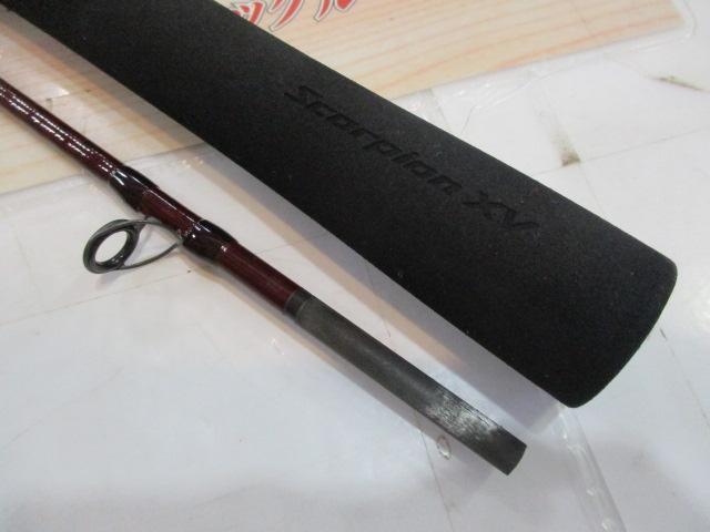 スコーピオンXV 1581F-2