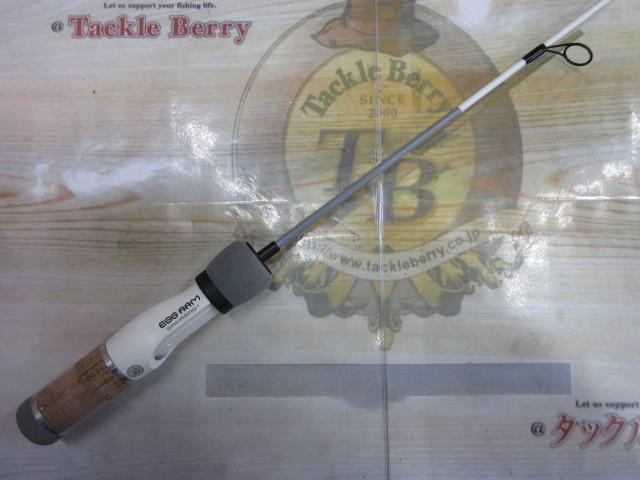 エッグアームワカサギー90 スノーエッグ