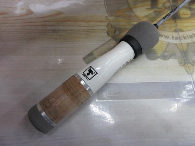 エッグアームワカサギー90 スノーエッグ