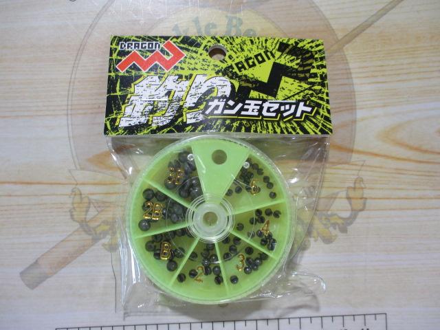 特価釣ガン玉セット