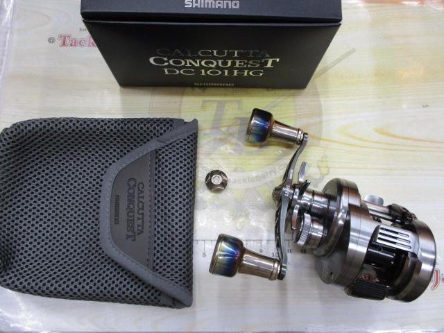 20カルカッタコンクエストDC 101HG