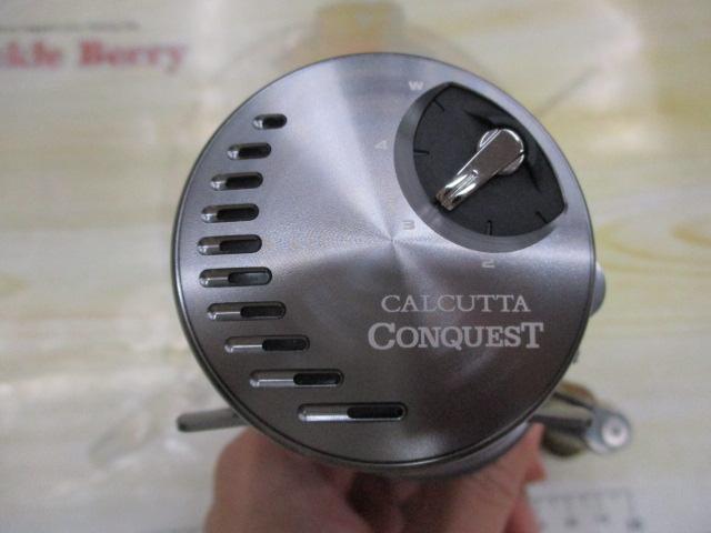 20カルカッタコンクエストDC 101HG