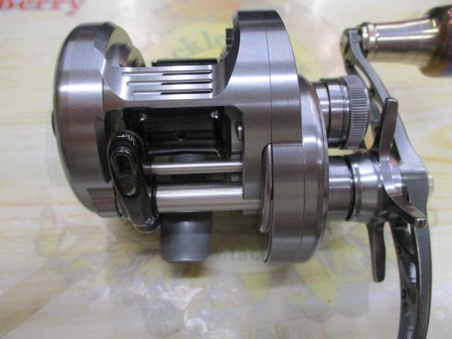 20カルカッタコンクエストDC 101HG