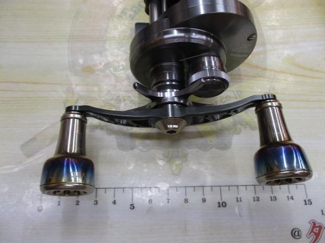 20カルカッタコンクエストDC 101HG