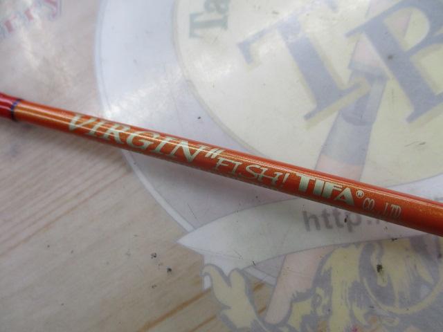 アオリスクイッド ディアボロス 4' 120