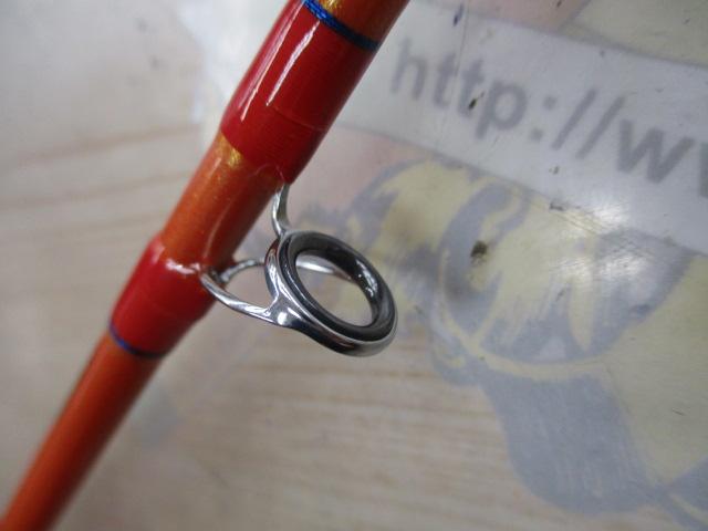 アオリスクイッド ディアボロス 4' 120