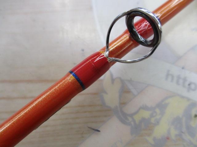 アオリスクイッド ディアボロス 4' 120