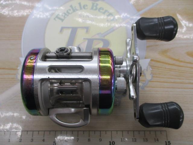 バリウスF200スペクトル 