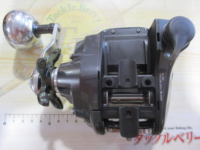 新品未使用 シーボーグ300J シーボーグ 300J｜＠ベリーネット 日本最大新品中古釣具WEBショップ