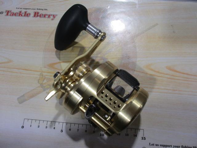 16オシアコンクエスト 300PG