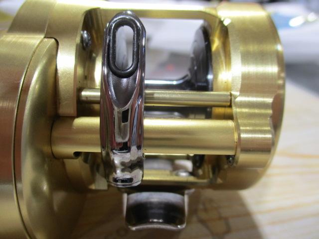 16オシアコンクエスト 300PG