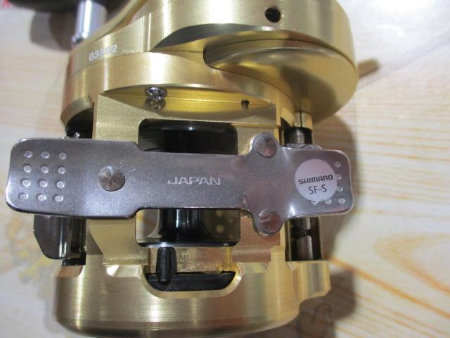 16オシアコンクエスト 300PG