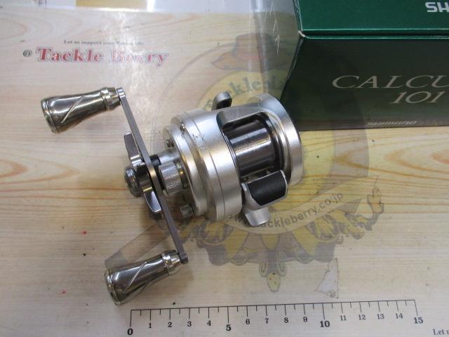 12カルカッタ 101｜＠ベリーネット 日本最大新品中古釣具WEBショップ