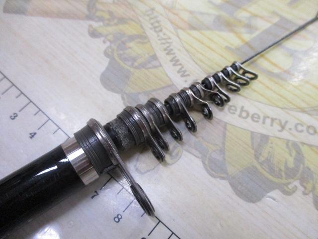 極翔硬調黒鯛 1-530