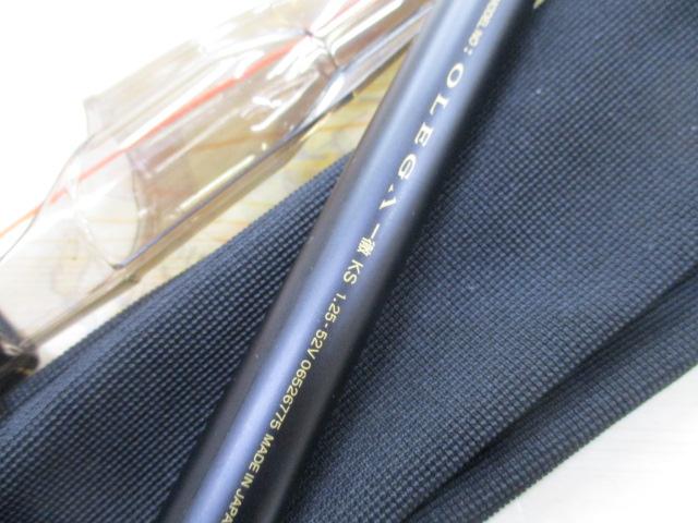 オレガ一徹KS 1.25-52V｜＠ベリーネット 日本最大新品中古釣具WEBショップ