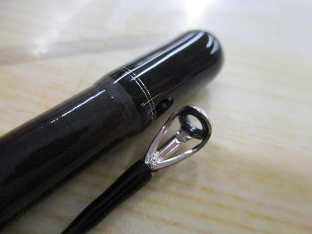 シルバーウルフ 76MLB-S・W