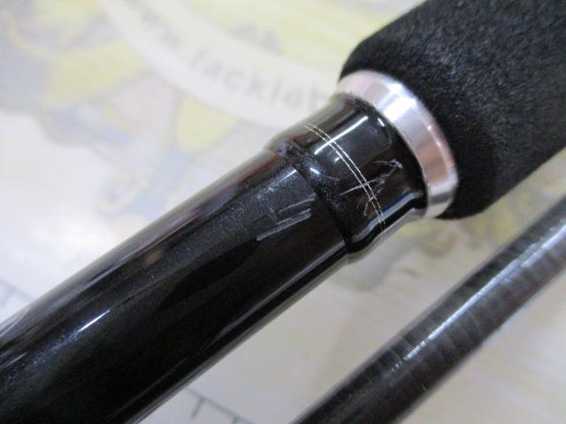 シルバーウルフ 76MLB-S・W