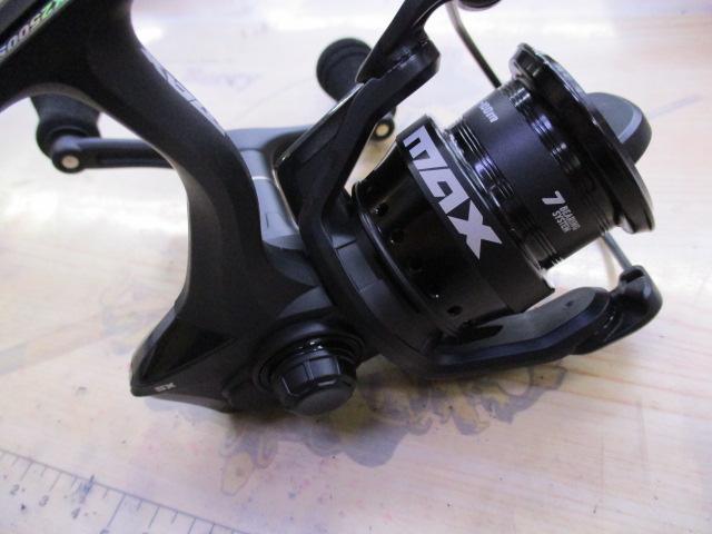 マックスSX 2500SHD