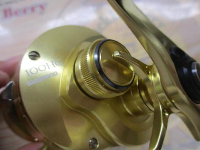 21カルカッタコンクエスト 100HG