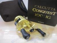 21カルカッタコンクエスト 100HG