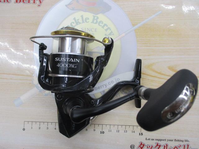 17サステイン 4000XG