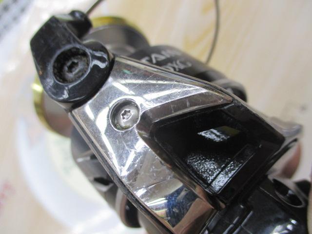 17サステイン 4000XG