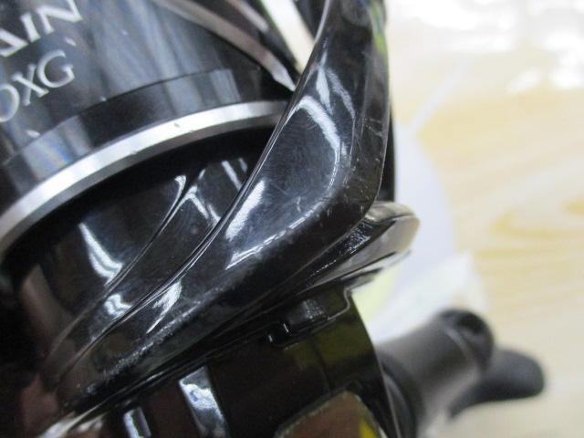 17サステイン 4000XG