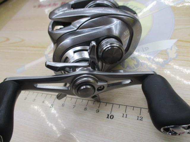 22メタニウムシャローエディションXG LH