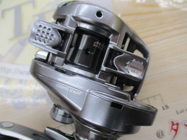 22メタニウムシャローエディションXG LH