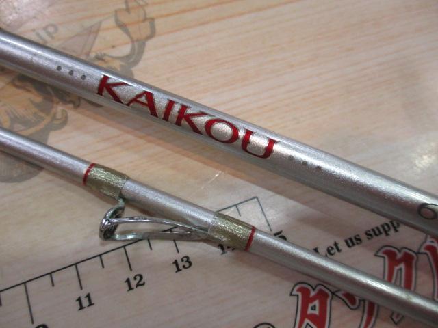 BJSカイコウ 60-225+Bグリップなし