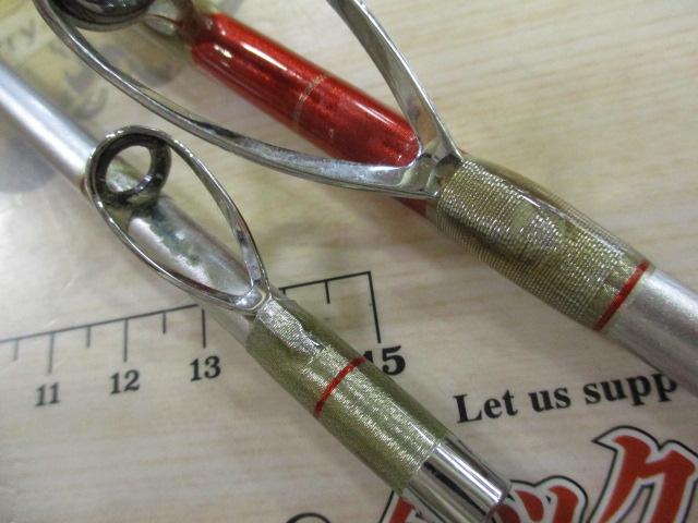 BJSカイコウ 60-225+Bグリップなし