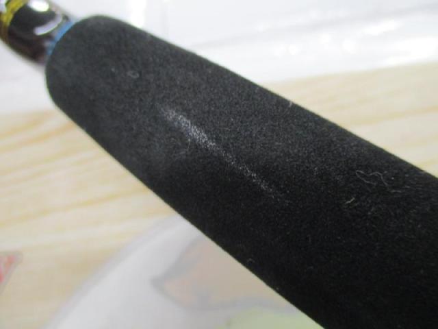 ソルティーステージKR-Xライトジギング SXLS-632-150-KR