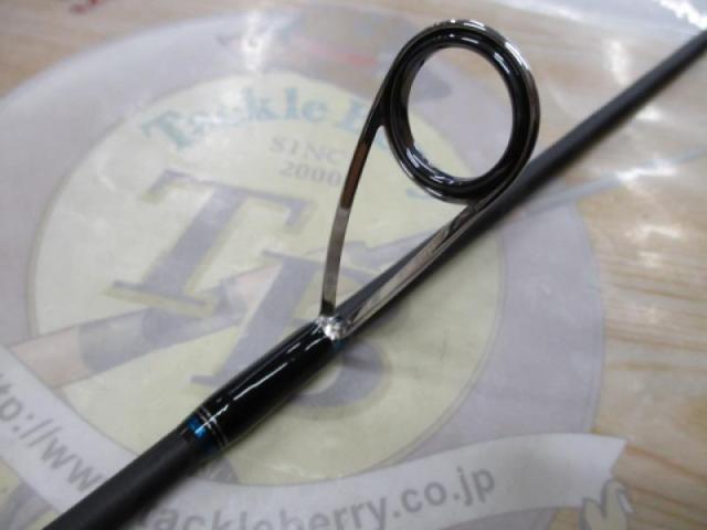 ソルティーステージKR-Xライトジギング SXLS-632-150-KR