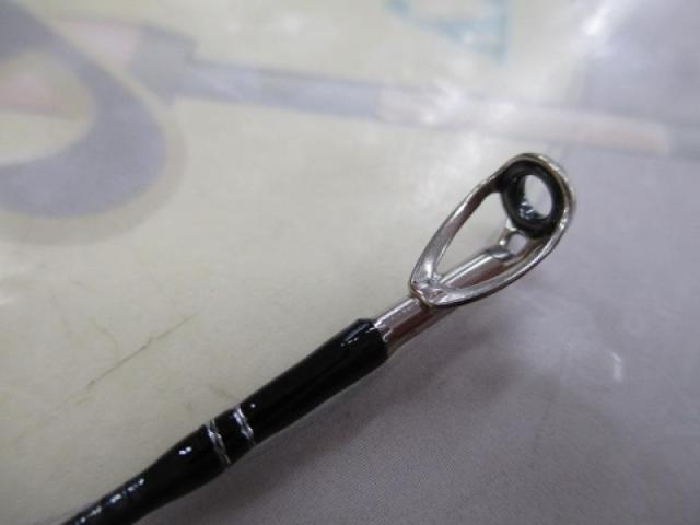 ソルティーステージKR-Xライトジギング SXLS-632-150-KR