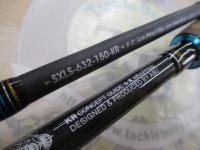 ソルティーステージKR-Xライトジギング SXLS-632-150-KR