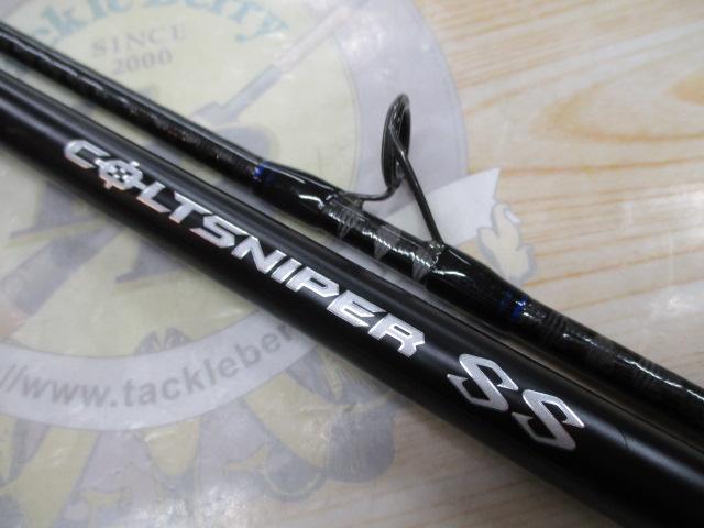 コルトスナイパーSS S106M｜＠ベリーネット 日本最大新品中古釣具WEB