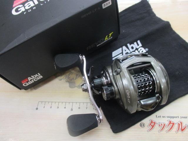 アブガルシア レボ LT-L カスタム 中古 REVO LT中古ジャンク