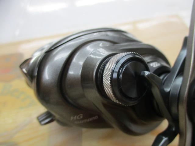 15メタニウムDC HG (RH) 後期モデル