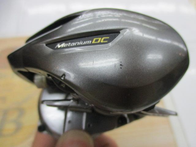 15メタニウムDC HG (RH) 後期モデル