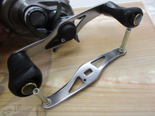 15メタニウムDC HG (RH) 後期モデル