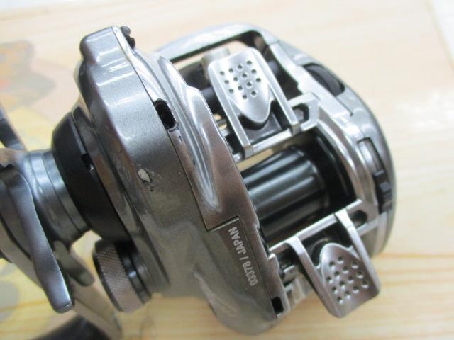 15メタニウムDC HG (RH) 後期モデル