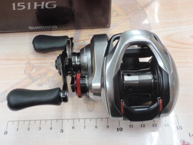 21スコーピオンDC 151HG