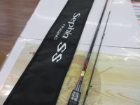 24セフィアSS ティップエギング R-S72ML-S