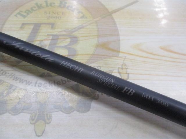 インヴィクタ ランガンヘチ LTD-FB 300MH｜＠ベリーネット 日本最大