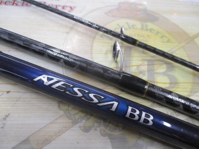 22ネッサBB S112M+｜＠ベリーネット 日本最大新品中古釣具WEBショップ