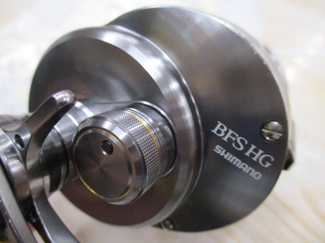 17カルカッタコンクエストBFS HG-L